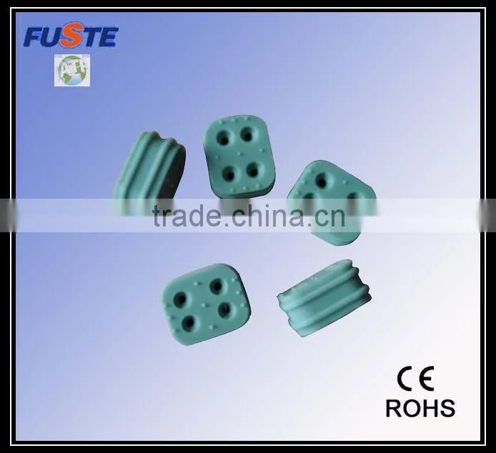 Silicone water seal for cars