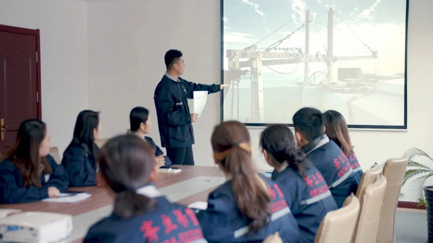 Shandong Qisheng Litong International Trade Co.,Ltd. company overview - view 1