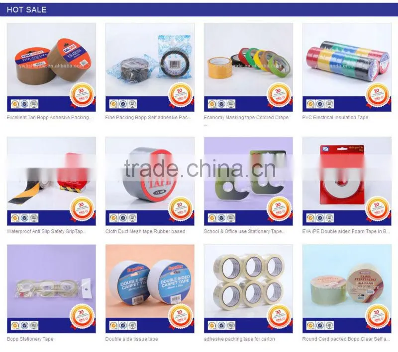 PVC insulating tape