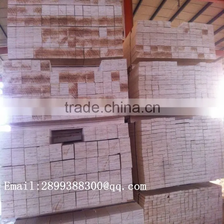 Construction Plywood LVL poplar,Cheap price good quality core poplar packing LVL timber