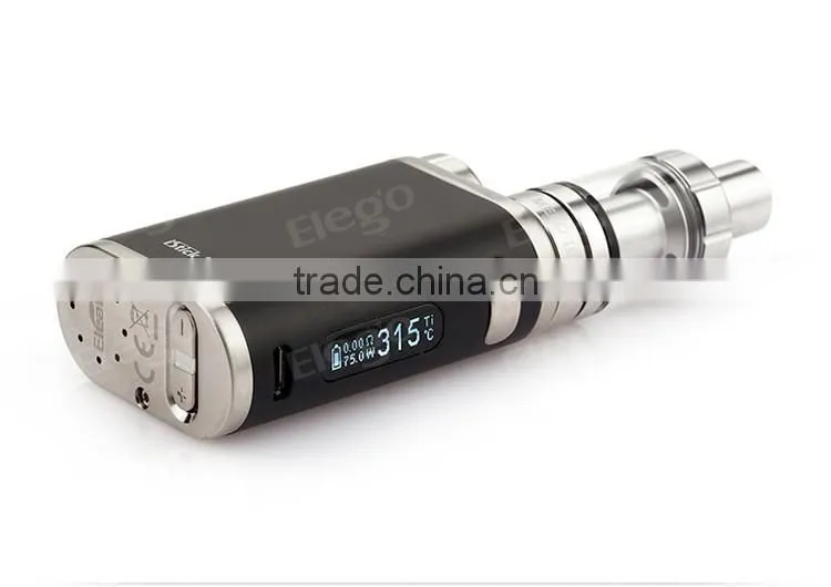 2016 Best Seller Eleaf iStick Pico Kit, Elego Large Stock Offer Pico Kit
