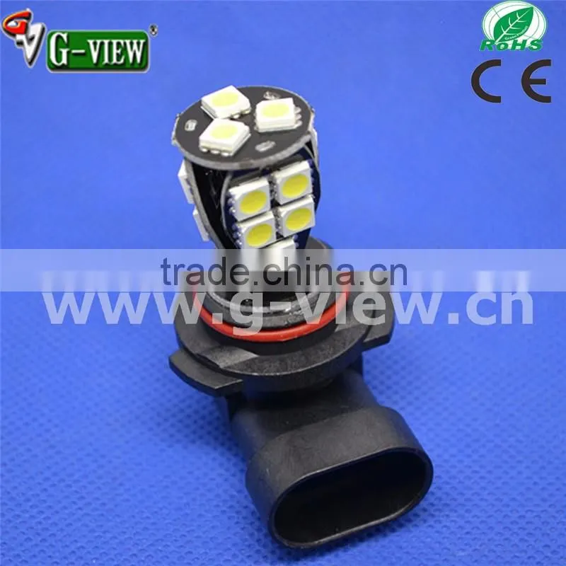 The 2016 High lumen lED light coming into market 881 27smd 5050 car led automobile car fog light bulb untilized widely