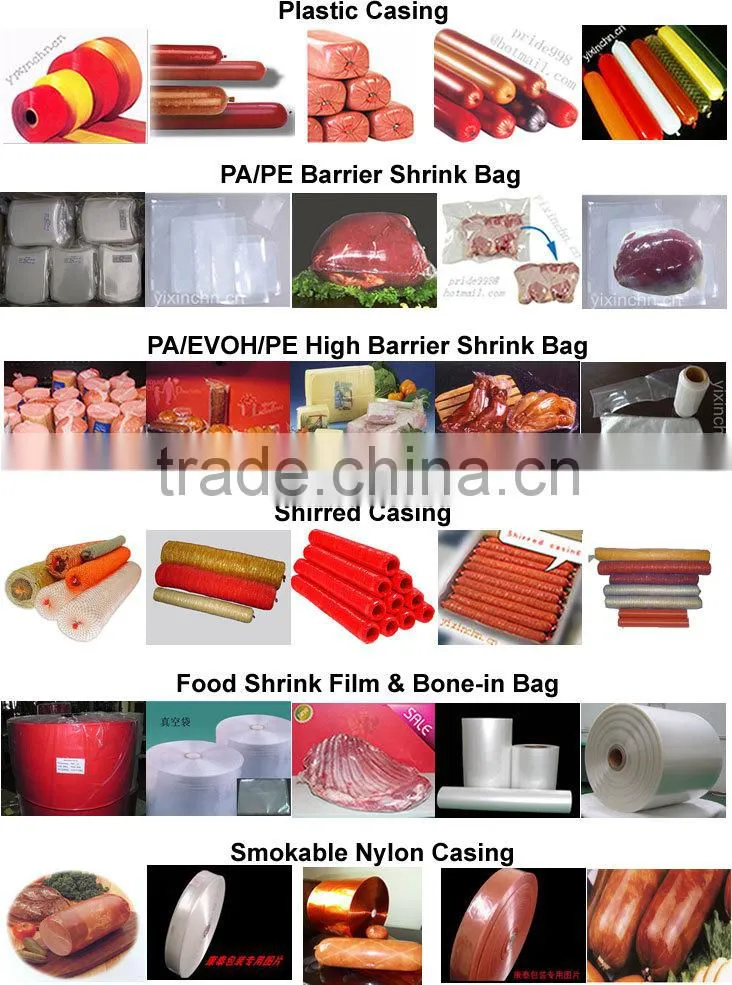 tallow beef jerky packaging bags Shrink bag