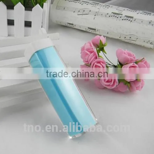 Rectangle Lip Gloss 2600mAh power bank for samsung