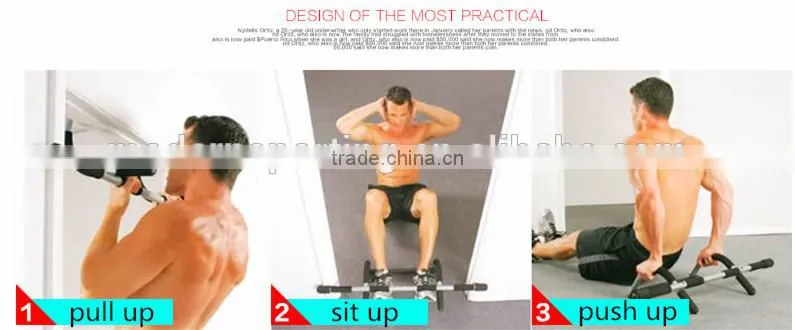 Out door gym chin pull up bar for outdoor exercise