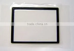 LCD glass display for TV screen