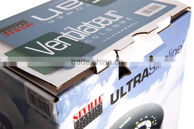 Pantone Custom Color Paper Folding Custom Corrugated Carton Hard Cardboard Box