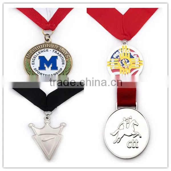 Custom made european medal