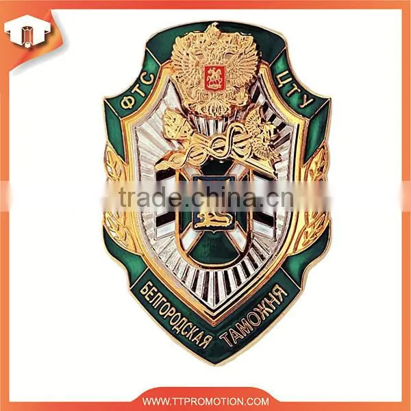 Custom design top quality velvet boxes for medals