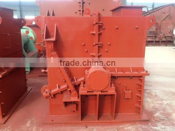 China good manufacturer producing stone fine crusher