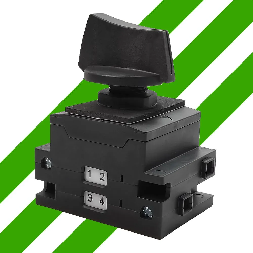 Isolator Switch 2P NSPV