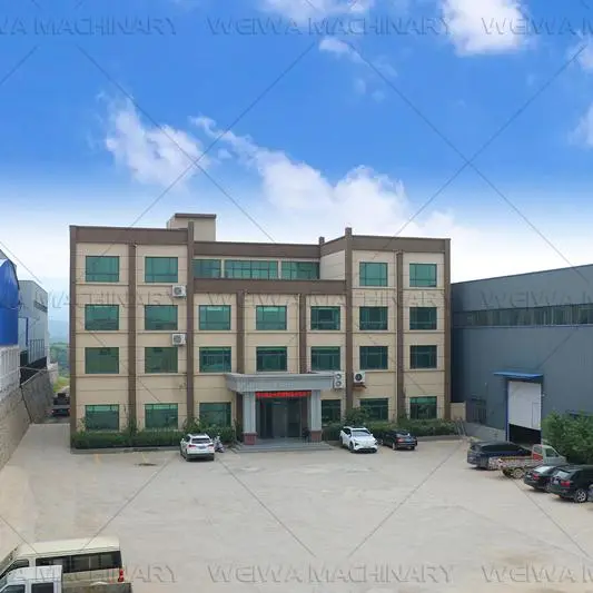 Henan Weiwa Machinery Equipment Co., Ltd. company overview - view 1
