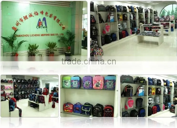 Foldable eco friendly shopping bag