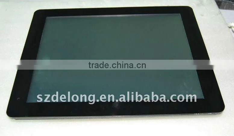 7" 10.4" 12.1" 15" 17" 19" Industrial Open Frame Monitor 15inch TFT LCD Touch Screen