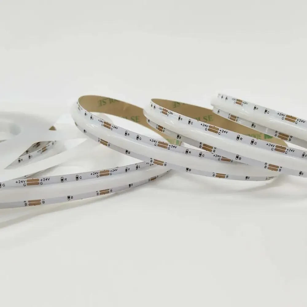 RGB COB led strip