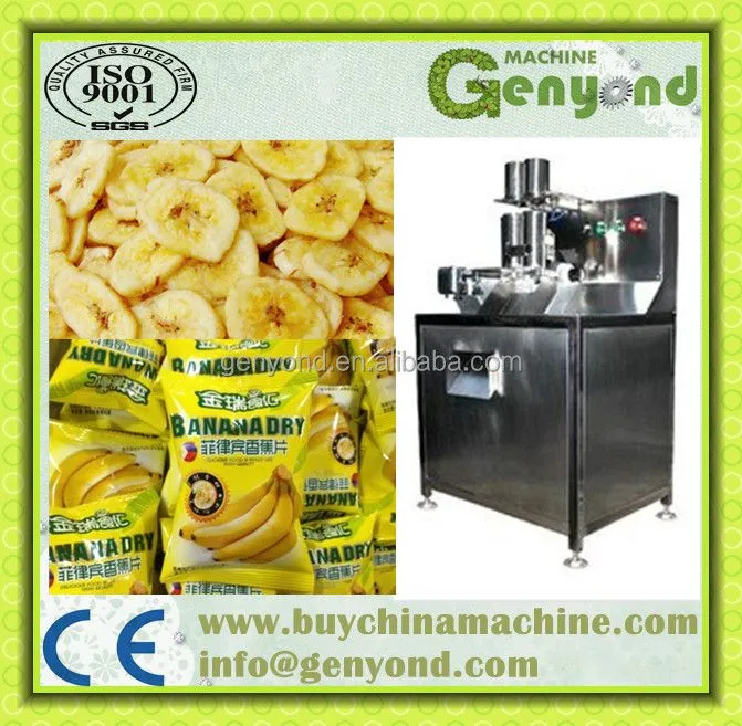 Industrial Banana Chips Making Machine/banana Peeling Machine/banana Slicer Machine