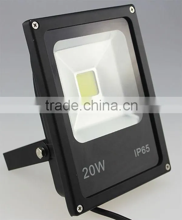 20w led flood light high ip65 dubai wholesale market