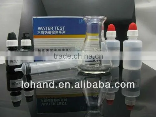 Wholesale water quality Total Alkalinity Test Kit
