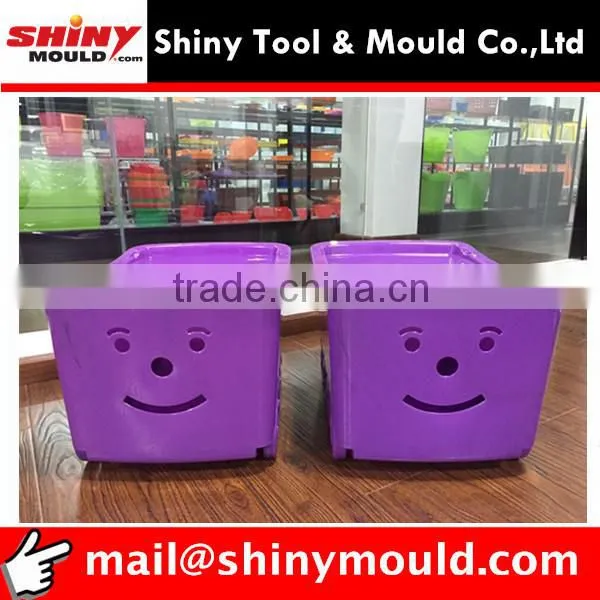 Plastic Storage Box Molds