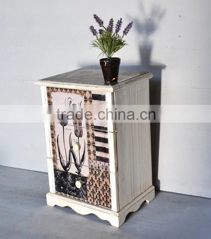 wood art craft cabinet new design 2015