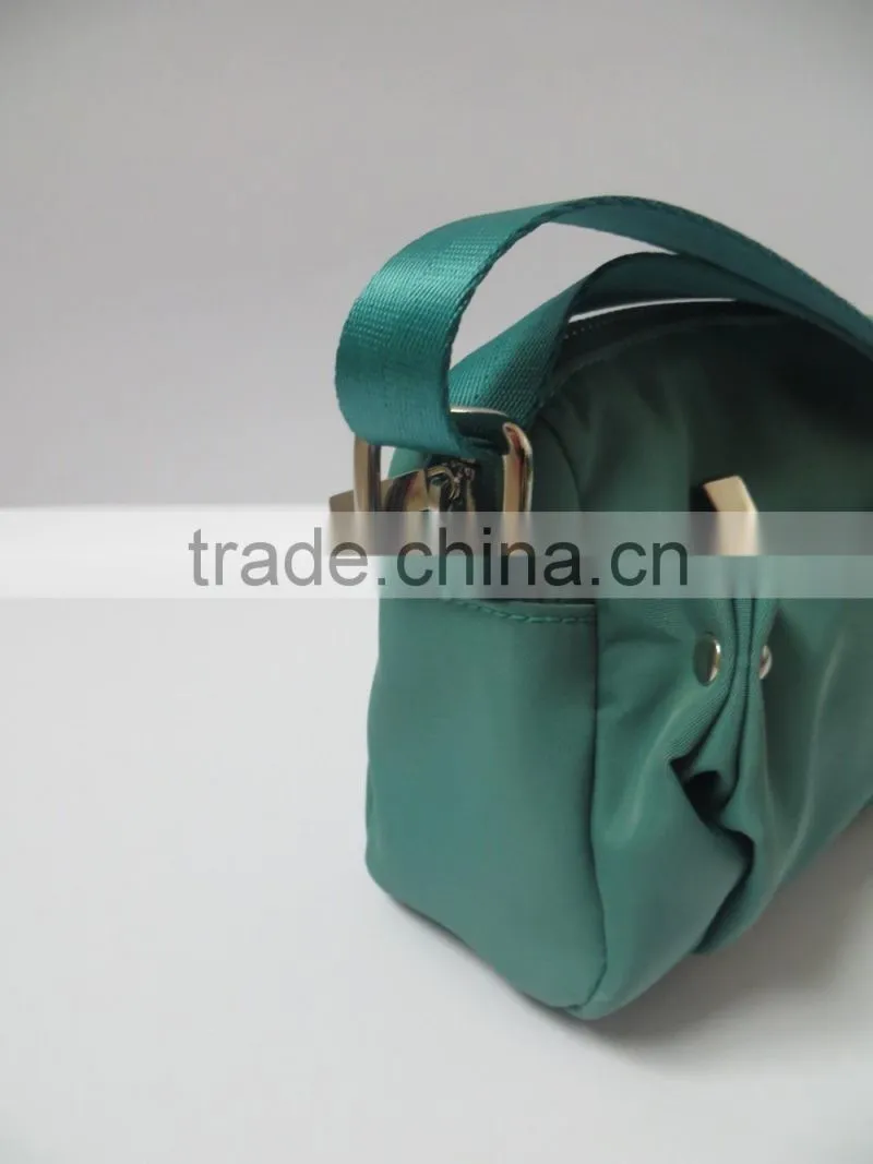 2016 new style hot sale waterproof nylon men and women handbag bag shoulder bag