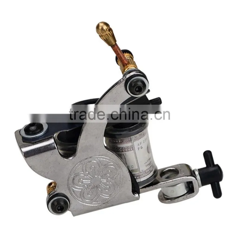 hot sale Professional Tattoo Machine Power Supply Gift Kit Accessories T01 permanent makeup kit