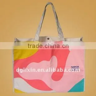 cotton drawstring shoe bags