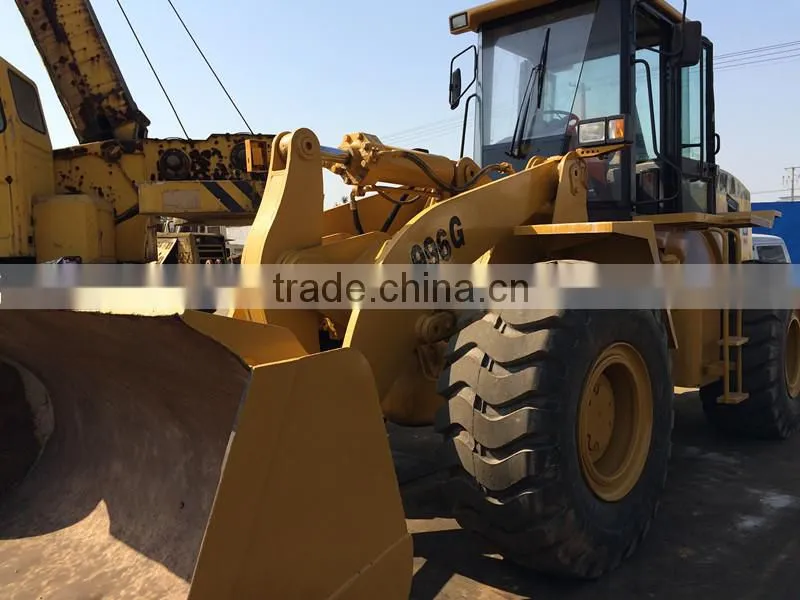 used caterpillar wheel loader 966G for sale, also available 966E, 966F, 966D, 966C