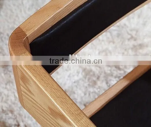 RCH-4129 Chinese Wooden Frame Reataurant Armchair