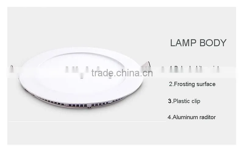 led ceiling lamp modern