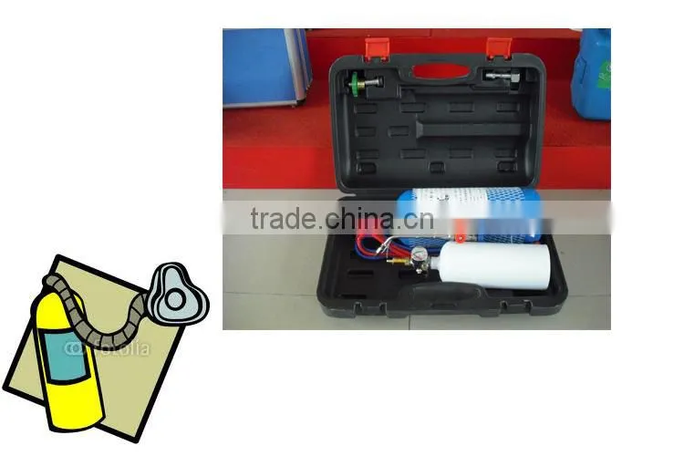 high quality medical oxygen cylinder