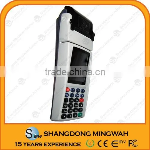 Mini mobile Handheld Mini POS with thermal printer HF(China (Mainland))