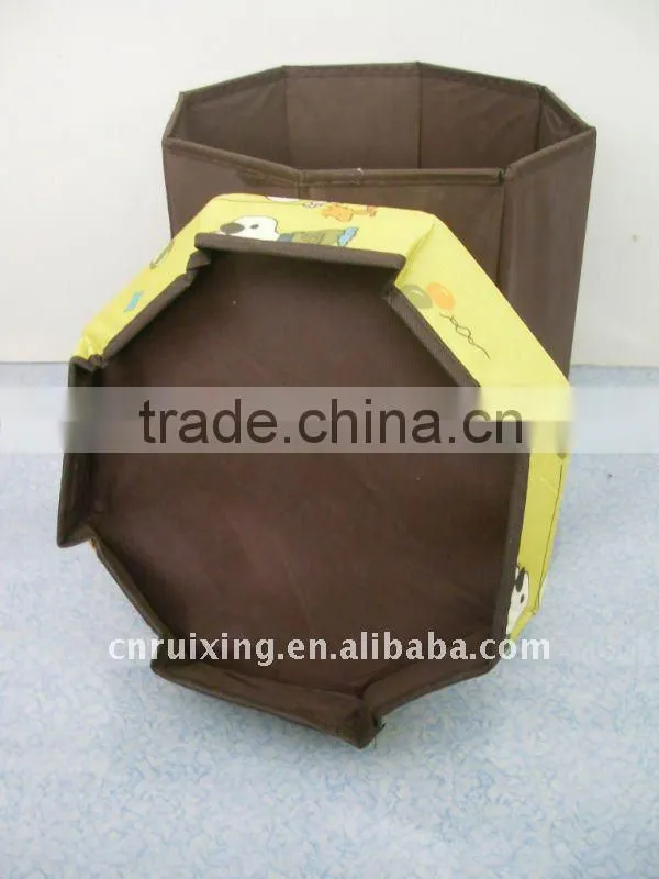 Non-Woven Storage Stool