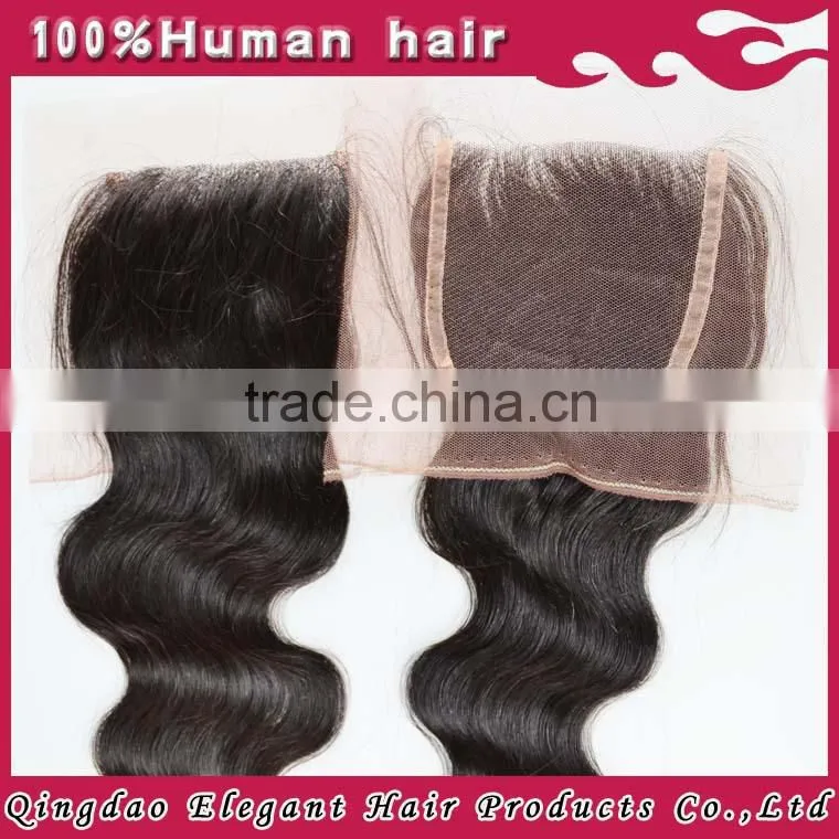 2015 New Elegant hair products drop shipping suppliers brazilian remy hair with silk closure