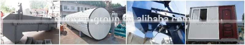 Hot selling CAP20,CAP40,CAP60,CAP80 Continuous Drum Asphalt Mixing Equipment