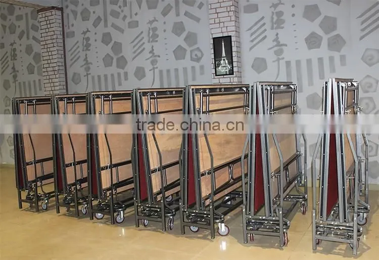 Flexible Stage Used On Event/Portable Stage For Trade Show