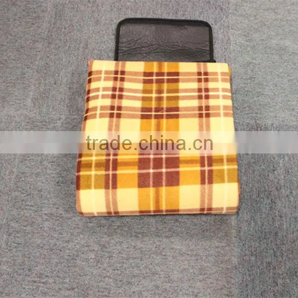 Outdoor waterproof cheap price picnic camping blanket