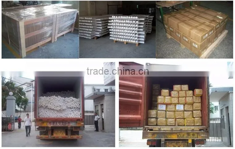 Various Application and Smooth Surface Natural Fiberglass Plant Stake
