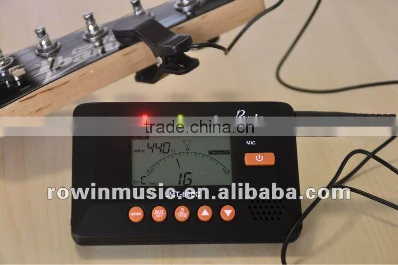 MIC,PICK metro tuner LMT-810C
