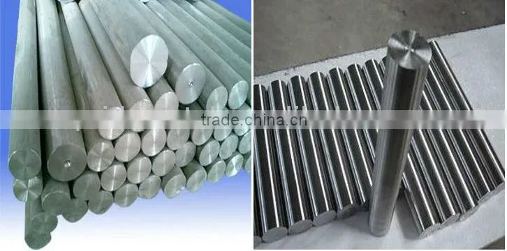 High Purity round Tantalum bar price per kg for hot sale