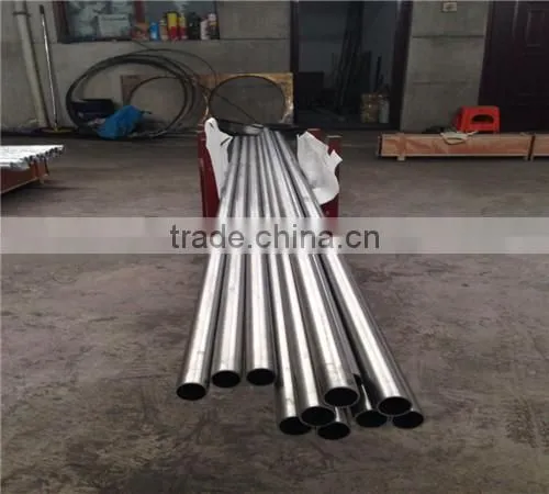 High precison cold drawn Inconel 600 seamless tubes
