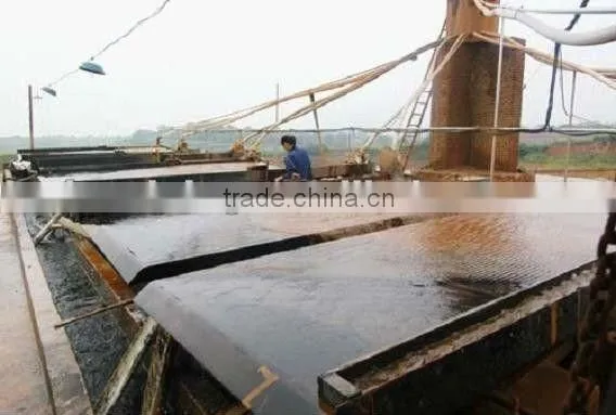 widely used gold mining shake table--+86-13526703510