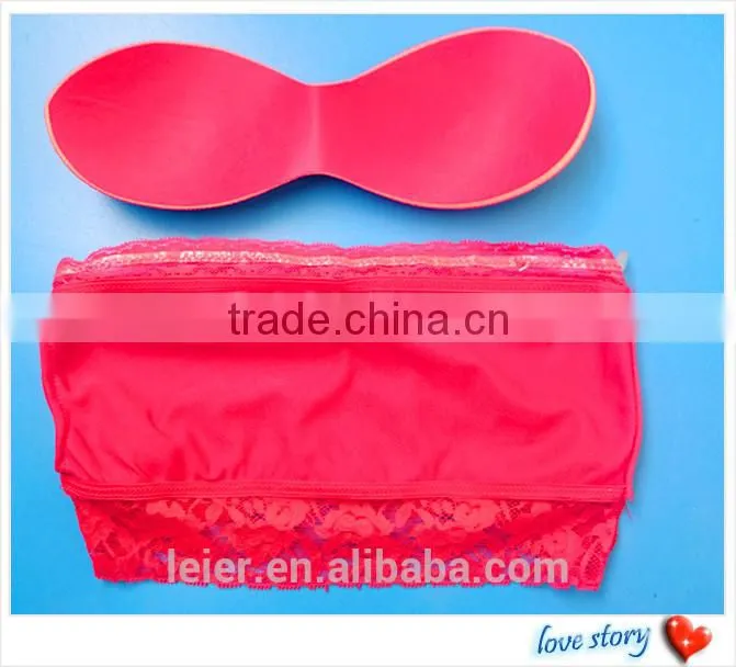 Fashion Strapless Bras/Bandeau