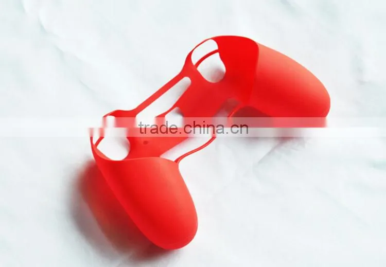 Silicone rubber grip for ps4 controller