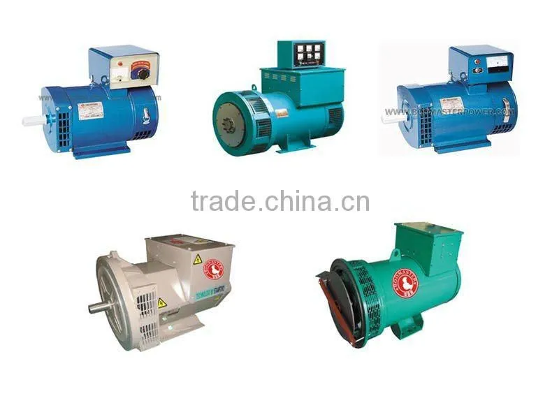 Electric alternator