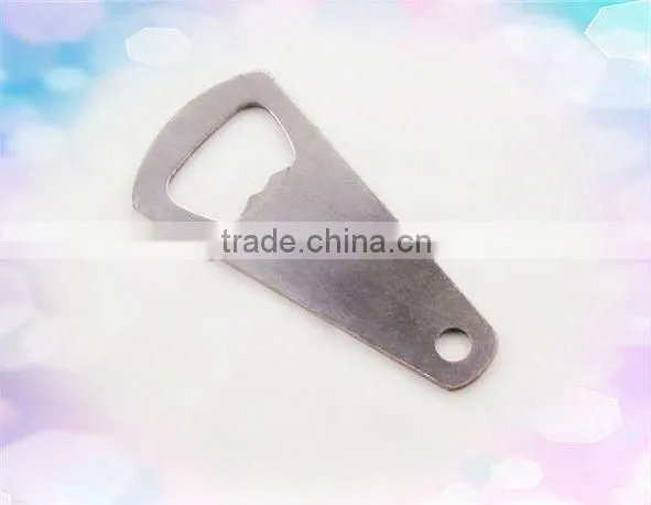 Silver Card Bottle Opener