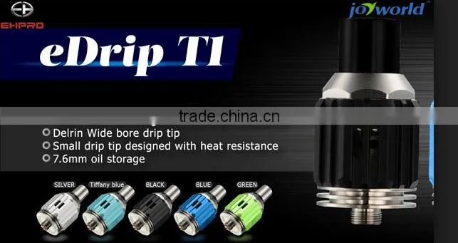 The newest and 100% genuine Ehpro eDrip T1 RDA products