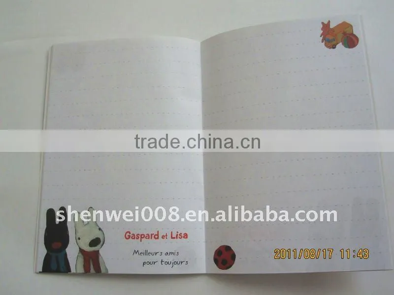 promotion book printing