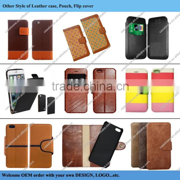 For Asus PadFone Mini Leather Case, Factory OEM Case Wholesale
