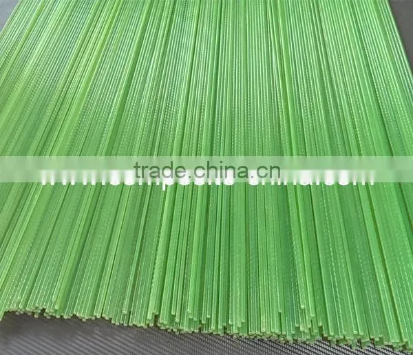 Fiberglass tent pole, GRP tent pole, insulated glass fiber pole